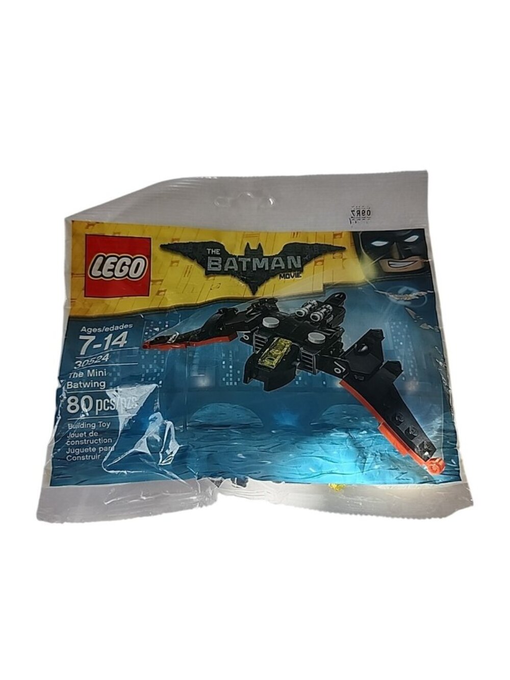 LEGO The LEGO Batman Movie: The Mini Batwing (30524)